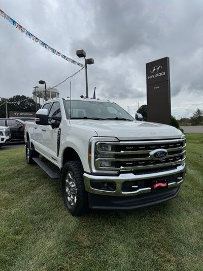 2024 Ford F-250SD King Ranch