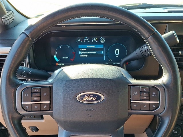 2024 Ford F-250SD Lariat