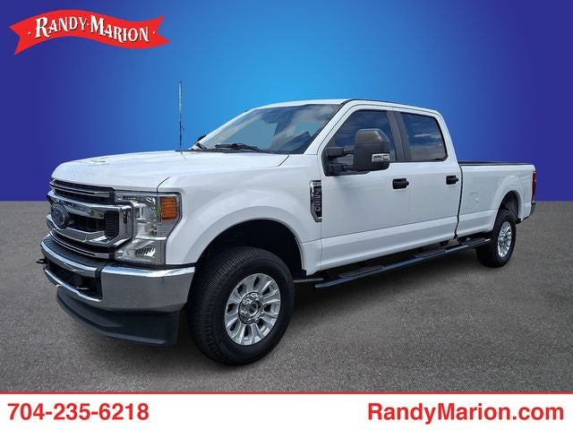 2022 Ford F-250 XL 4x4 Crew Cab 8' Box's photo