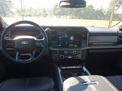 2026 Ford F-350SD Platinum