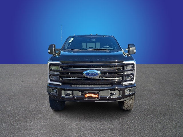 2026 Ford F-350SD Platinum