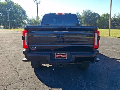 2026 Ford F-350SD Platinum