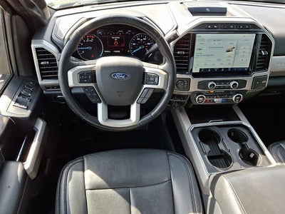 2022 Ford F-350SD Lariat