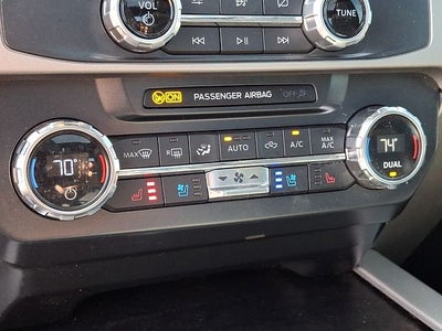 2022 Ford F-350SD Lariat