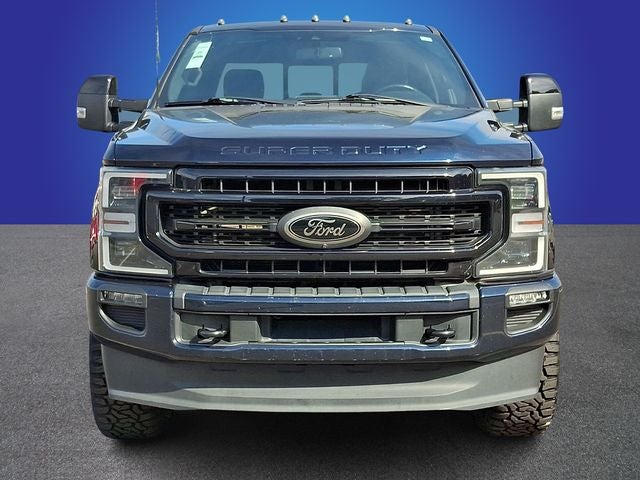 2022 Ford F-350SD Lariat