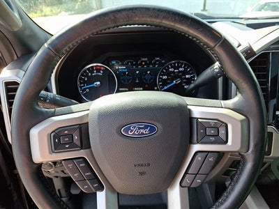 2022 Ford F-350SD Lariat