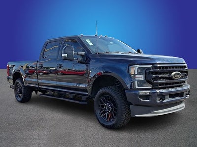 2022 Ford F-350SD Lariat