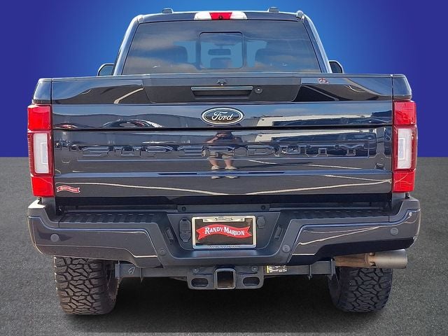 2022 Ford F-350SD Lariat