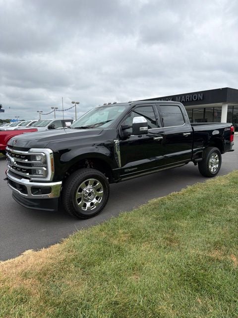2026 Ford F-350SD King Ranch
