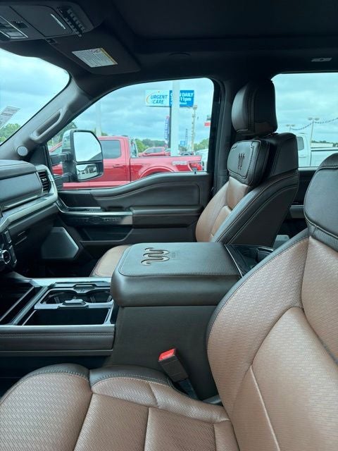 2026 Ford F-350SD King Ranch