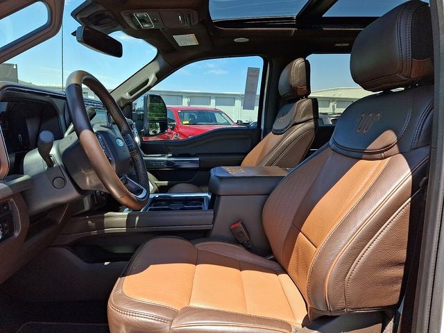 2024 Ford F-350SD King Ranch