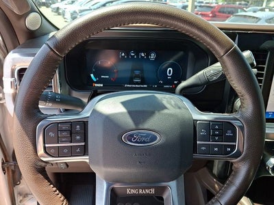 2024 Ford F-350SD King Ranch