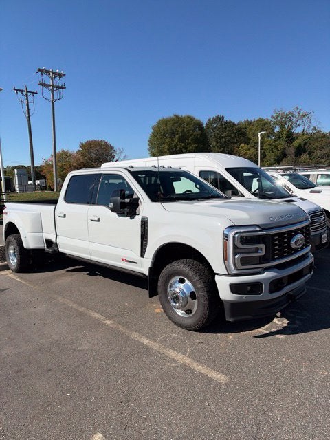 2026 Ford F-350SD Platinum