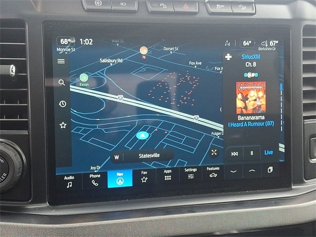 2023 Ford F-350SD Platinum