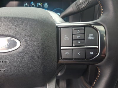 2023 Ford F-350SD Platinum