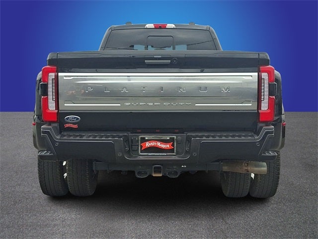 2023 Ford F-350SD Platinum