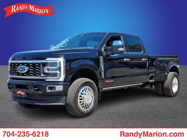 2026 Ford F-350 Platinum 4x4 Crew Cab 8' Box DRW's photo