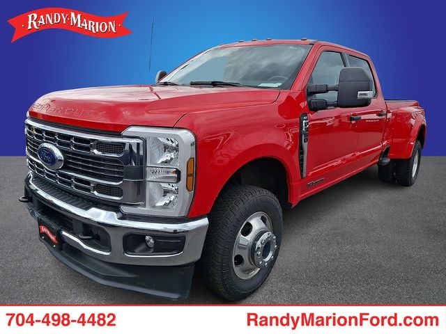 2024 Ford F-350SD XLT