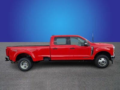 2024 Ford F-350SD XLT