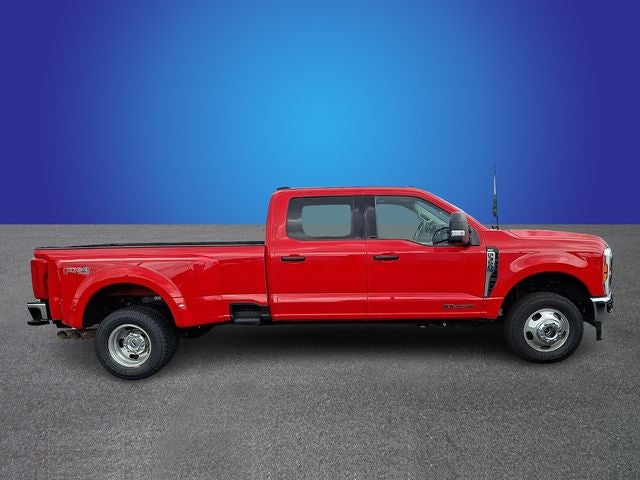 2024 Ford F-350SD XLT