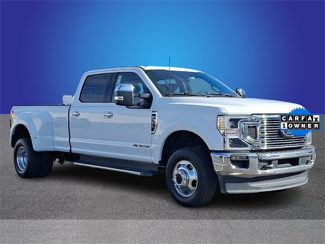 2022 Ford F-350SD Lariat