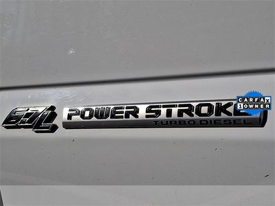 2022 Ford F-350SD Lariat