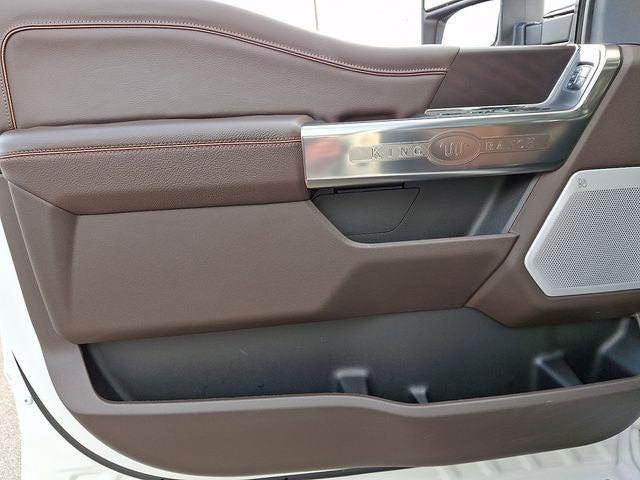 2026 Ford F-450SD King Ranch DRW