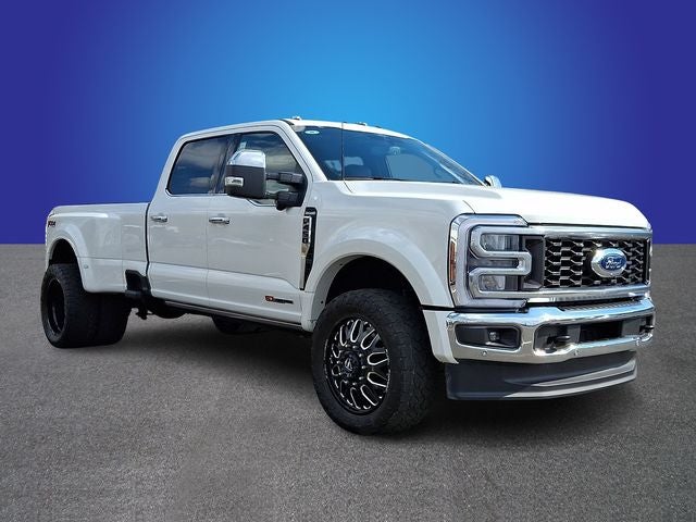 2026 Ford F-450SD King Ranch DRW