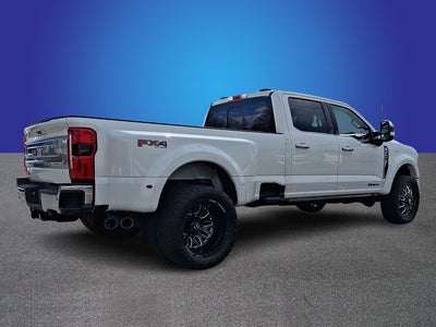 2026 Ford F-450SD King Ranch DRW