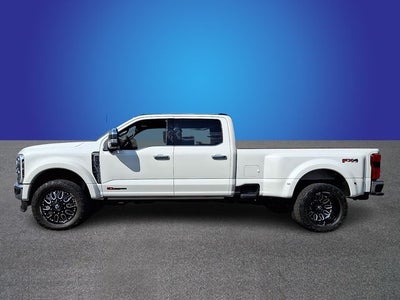 2026 Ford F-450SD King Ranch DRW