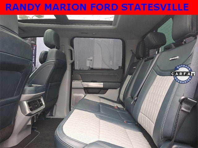 2024 Ford F-450SD Limited DRW