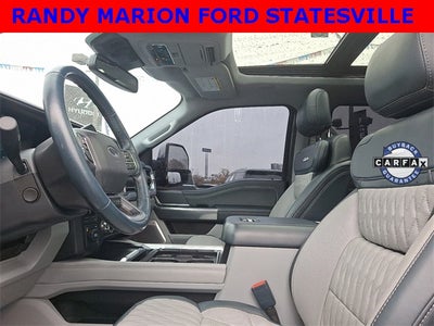 2024 Ford F-450SD Limited DRW