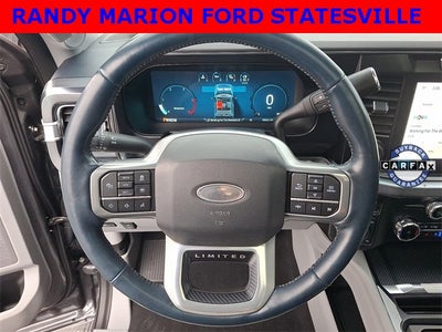 2024 Ford F-450SD Limited DRW