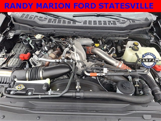 2024 Ford F-450SD Limited DRW