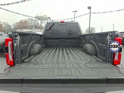 2024 Ford F-450SD Limited DRW