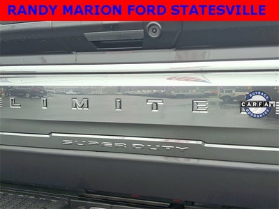 2024 Ford F-450SD Limited DRW