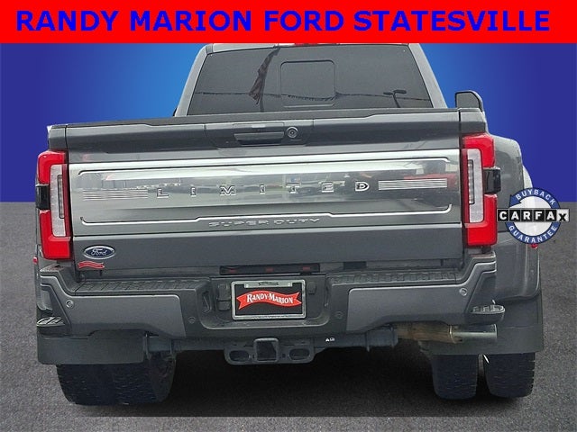 2024 Ford F-450SD Limited DRW