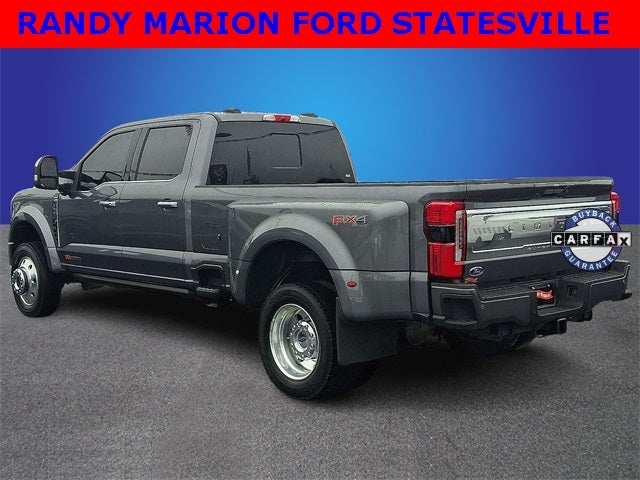 2024 Ford F-450SD Limited DRW