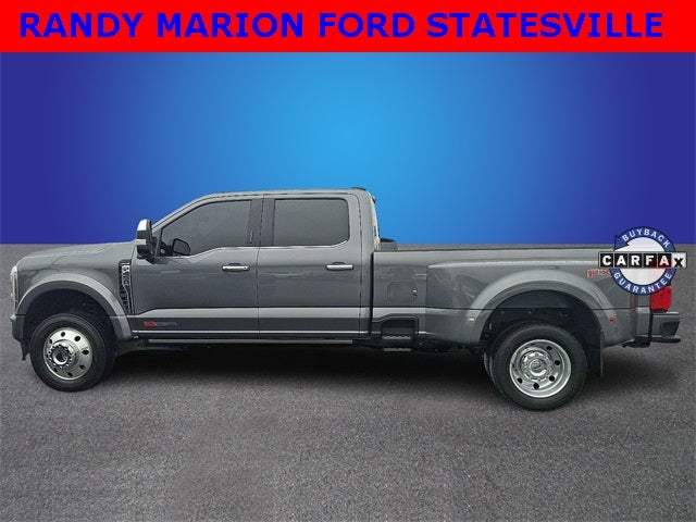 2024 Ford F-450SD Limited DRW