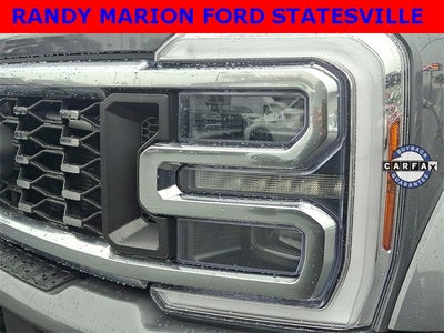 2024 Ford F-450SD Limited DRW