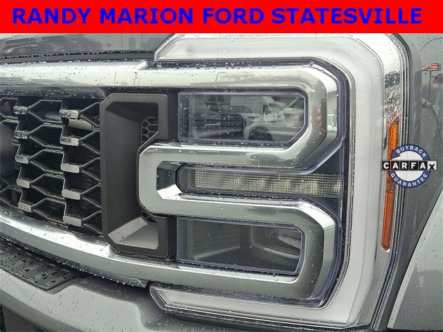 2024 Ford F-450SD Limited DRW