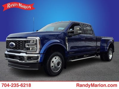 2026 Ford F-450SD Lariat DRW