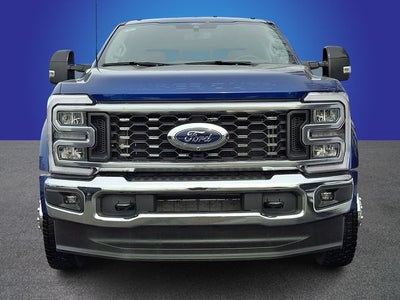 2026 Ford F-450SD Lariat DRW