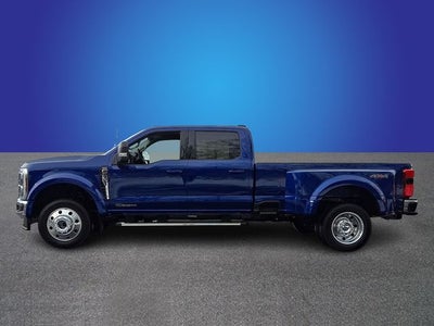 2026 Ford F-450SD Lariat DRW
