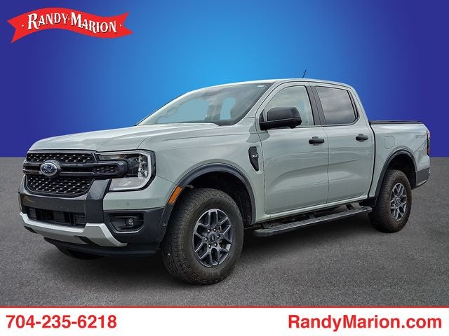 2024 Ford Ranger XLT SuperCrew 5' Box's photo