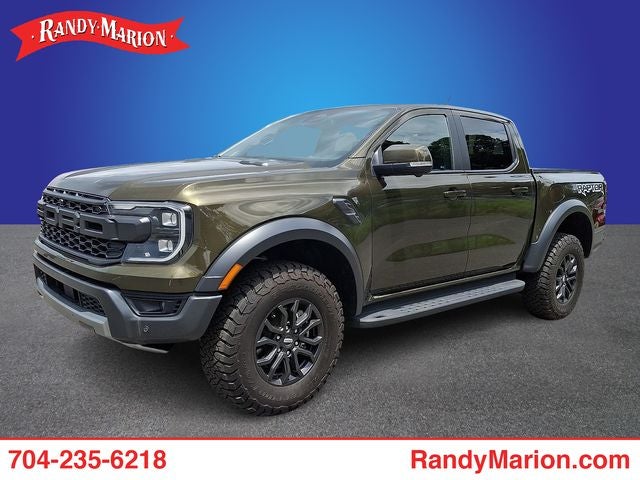 2025 Ford Ranger Raptor 4x4 SuperCrew 5' Box's photo