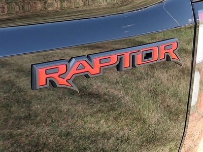 2024 Ford Ranger Raptor