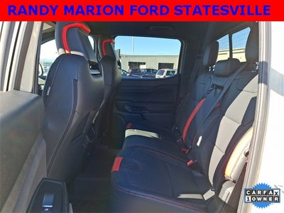 2025 Ford Ranger Raptor