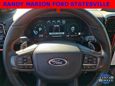 2025 Ford Ranger Raptor