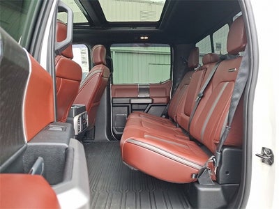 2020 Ford F-150 Platinum